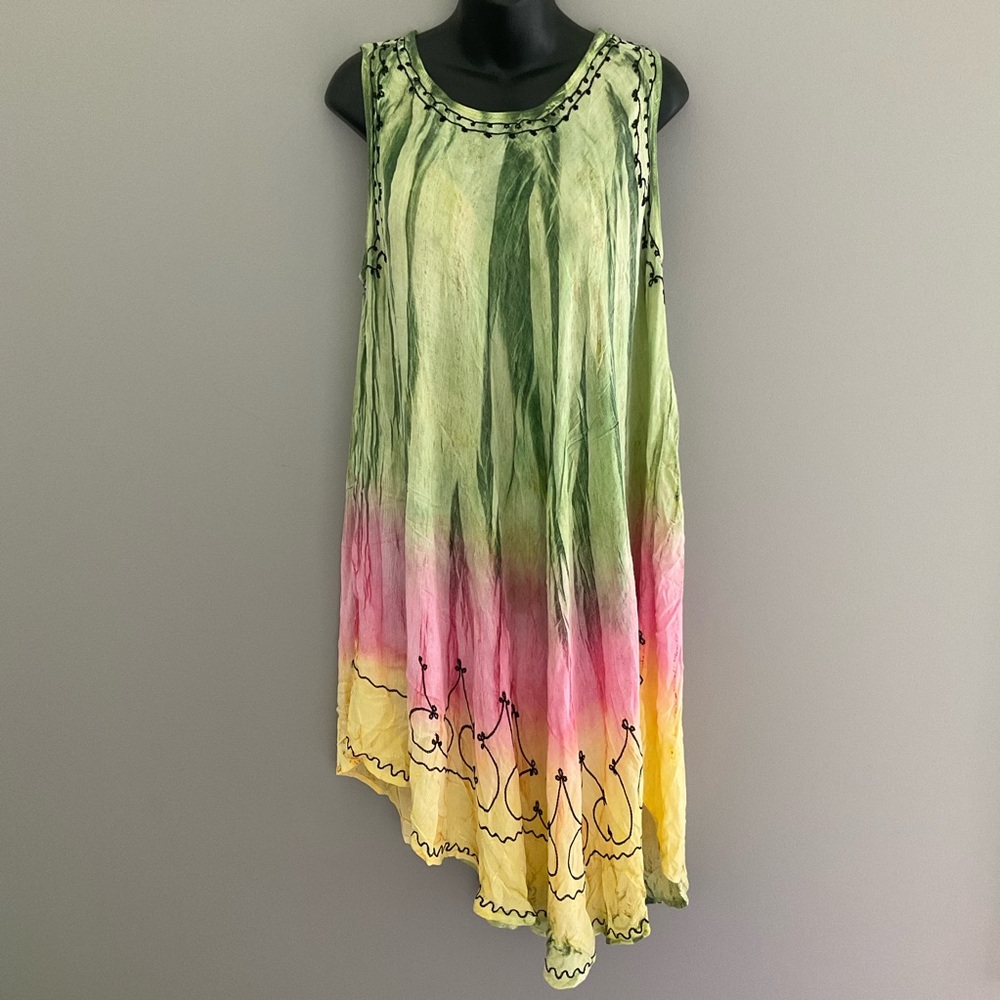 Rima, beach coverup